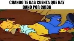 S&iacute;, si hace da&ntilde;o