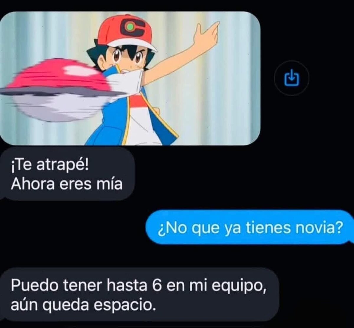 Quiero hacerme con todas