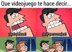 &iquest;Qu&eacute; juego es ese?