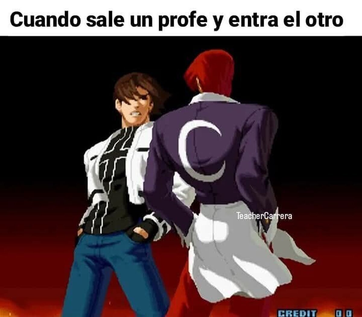 El salón entra en tensión
