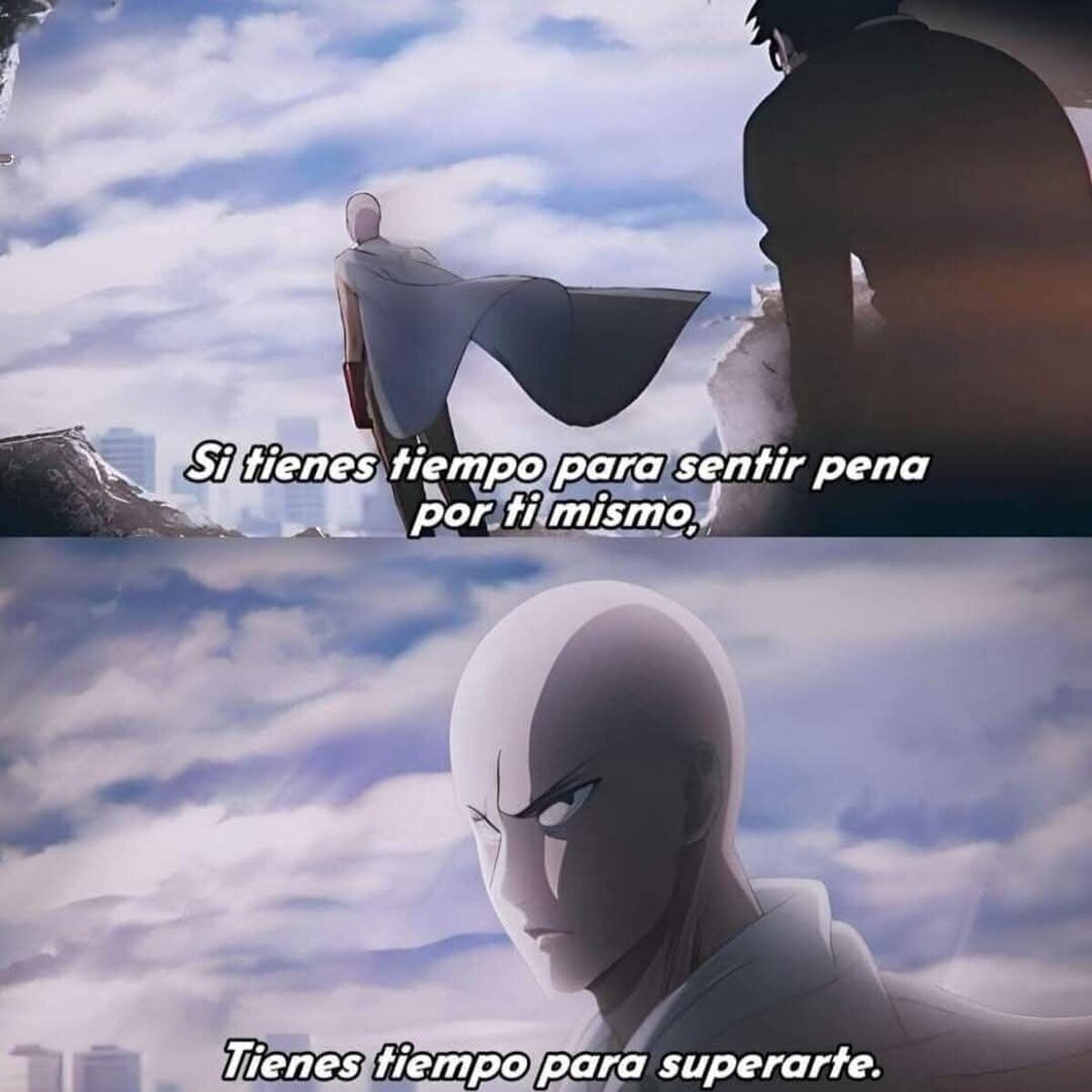 Hagamos algo por nosotros