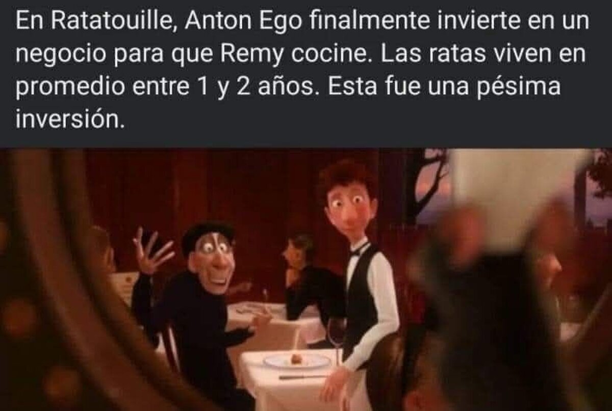 No durará mucho ese negocio