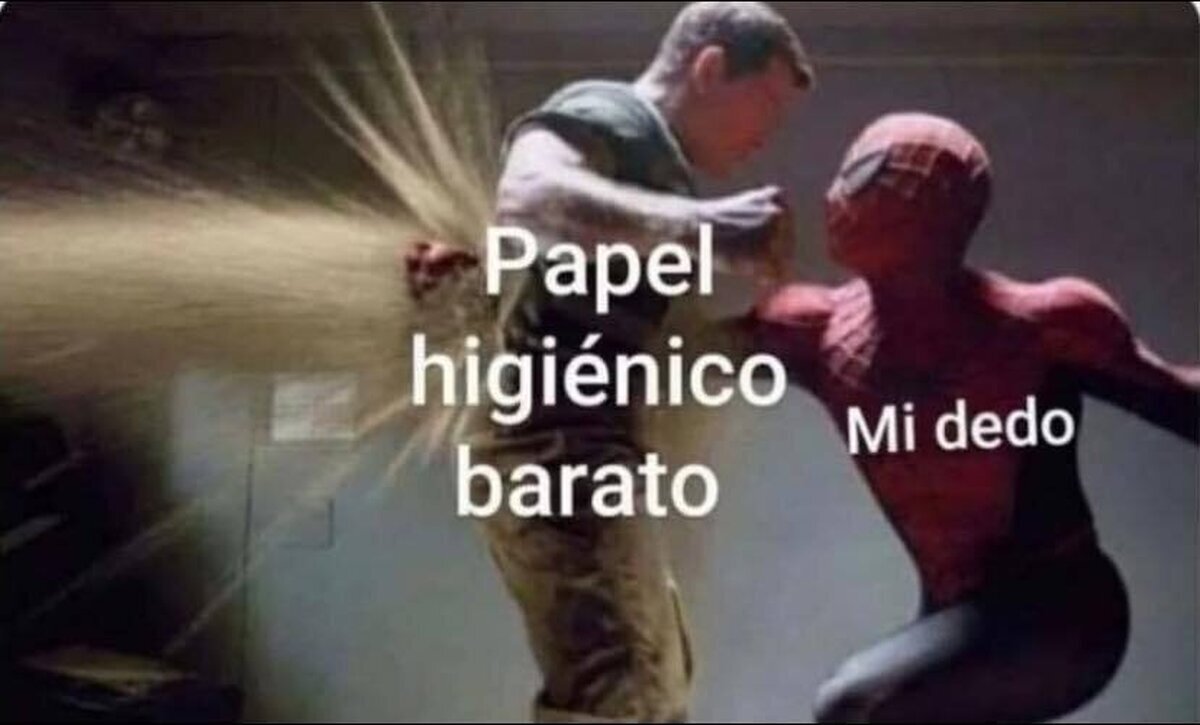No seamos tacaños con estas cosas