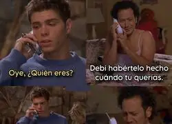 Que oscuro se torn&oacute; este chiste