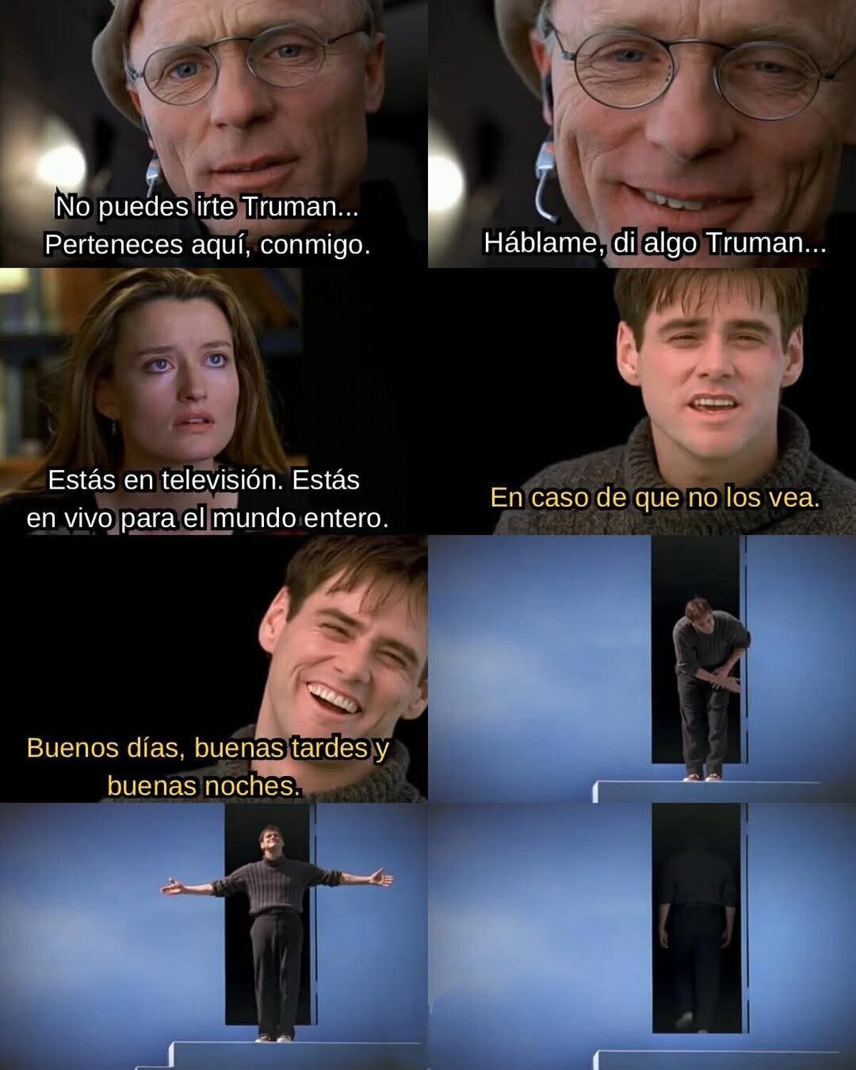 El mejor final de todos