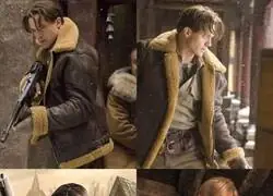 Esa chaqueta tiene historia