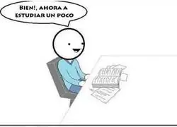 Admito que me ha pasado