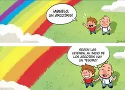 Al final del arco iris