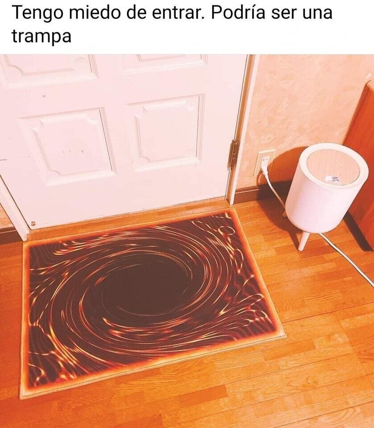 El mejor tapete de la vida