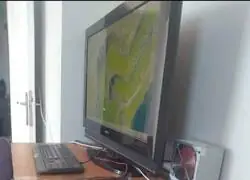 Que ansiedad esta foto