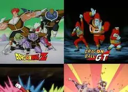 Los mejores core&oacute;grafos de Dragon Ball