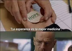 Walter no se anda con chorradas