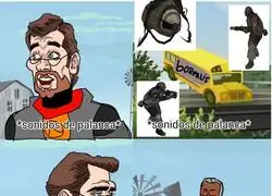 El incidente de Black Mesa