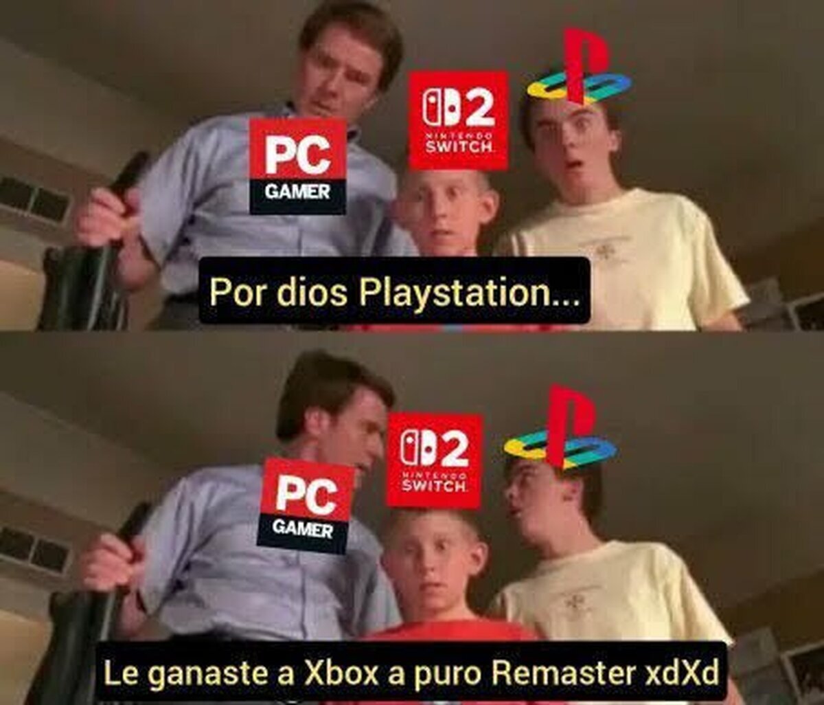 A punta de remasters