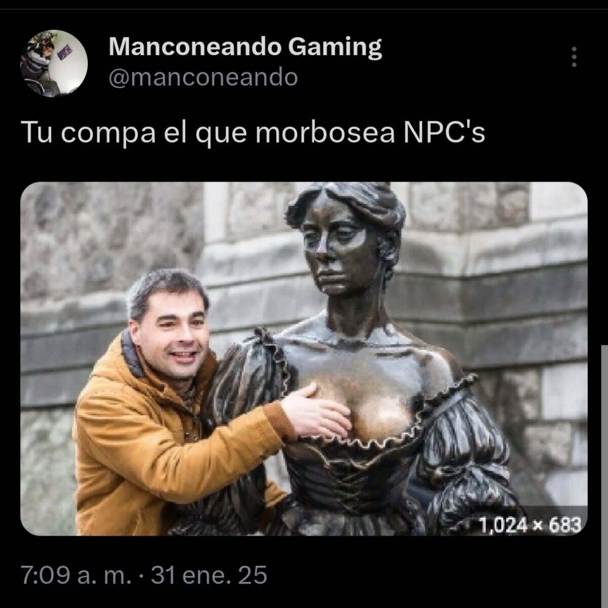 Que enfermo