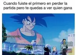 Has sido ascendido a espectador: