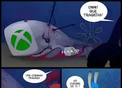 Alguien debe cuidar de Halo