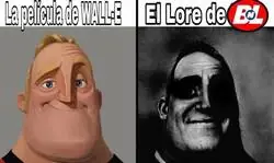 Era tremenda infra-historia