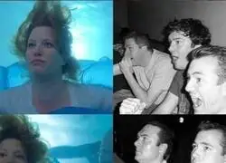 Mal ah&iacute;, Hank