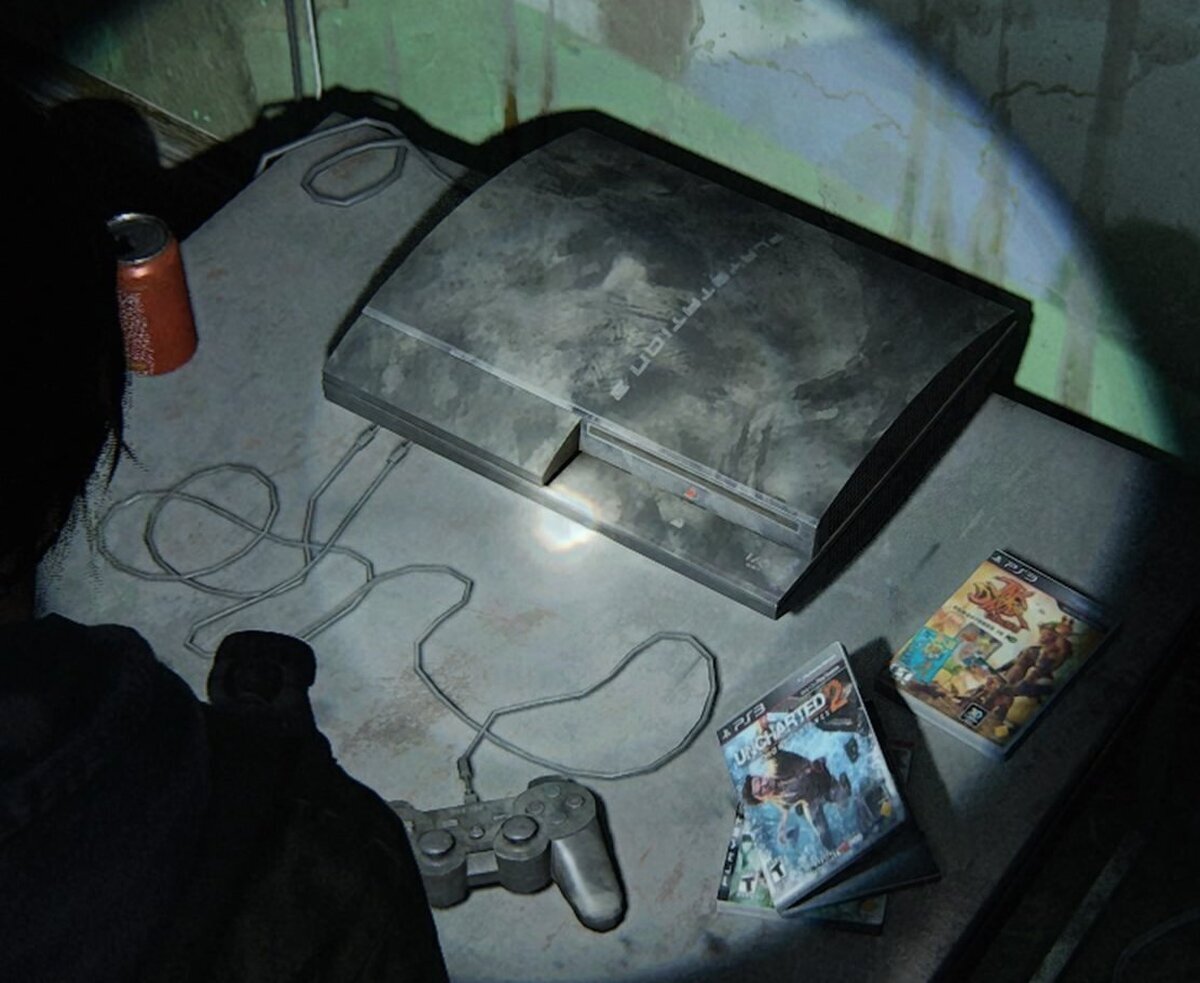Detallazo este del The Last of Us 2