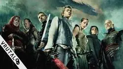 Creador de Eragon confirma que adaptaci&oacute;n de Disney+ sigue su curso