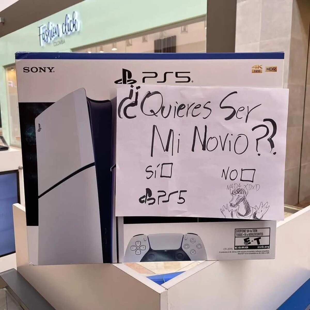 Que suerte tienen algunos