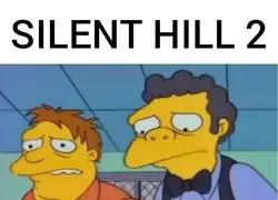 Silent Hill resumido en 10 segundos