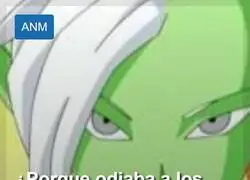 Un racismo inter-dimensional inexplicable