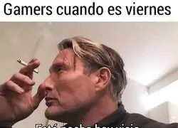 Los fines de semana de algunos