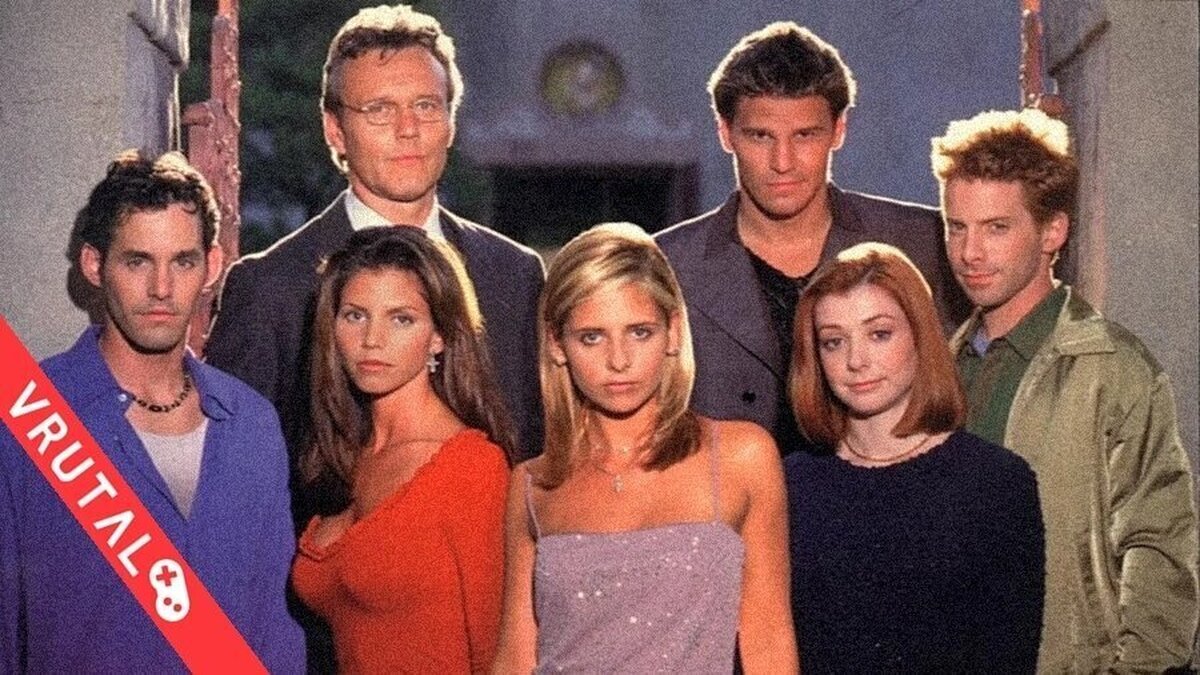Buffy, The Vampire-Slayer regresa con una serie secuela