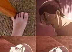 Eren conoci&oacute; el dolor