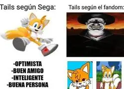 El internet le hizo mucho da&ntilde;o a Tails