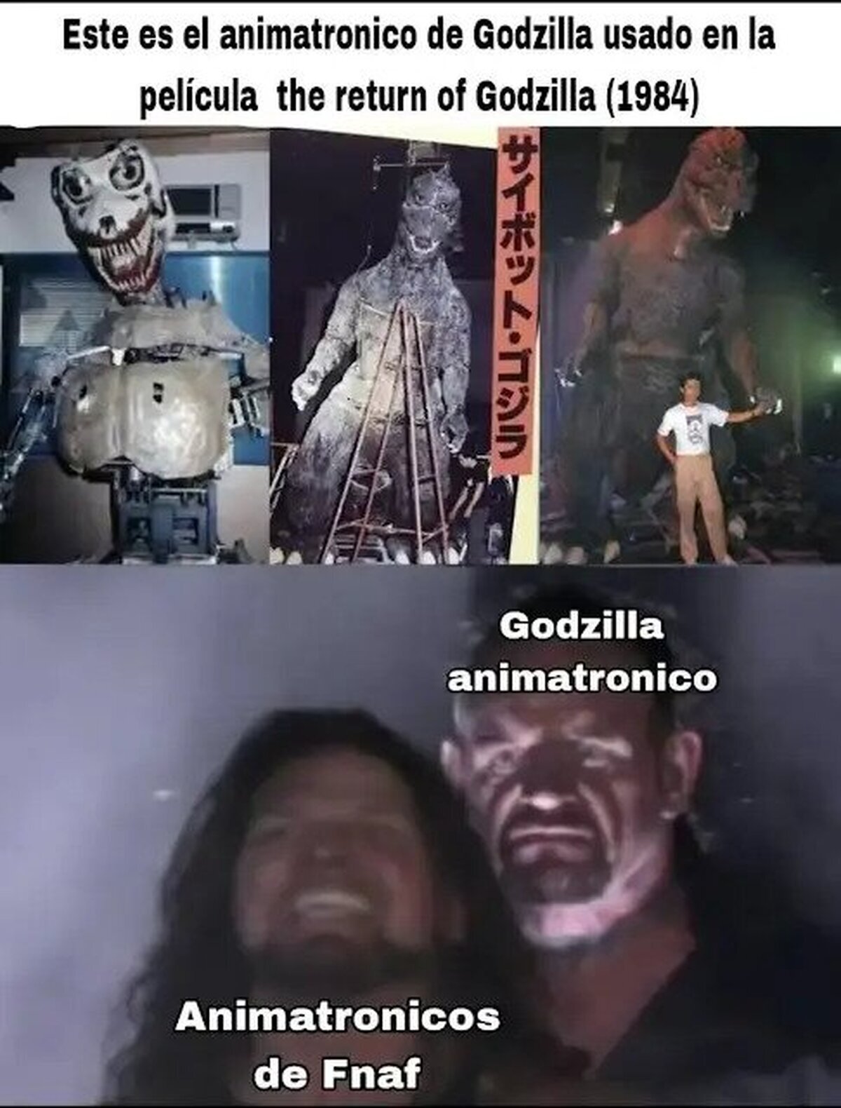 Seguro se viene un fan game