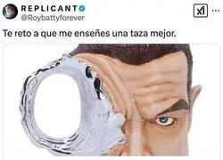 Es la mejor taza de la vida
