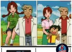 El pap&aacute; de Ash siempre estuvo frente a nosotros