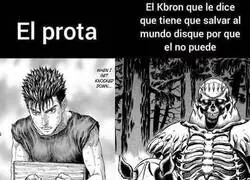 Nadie le cree a estos RPG's