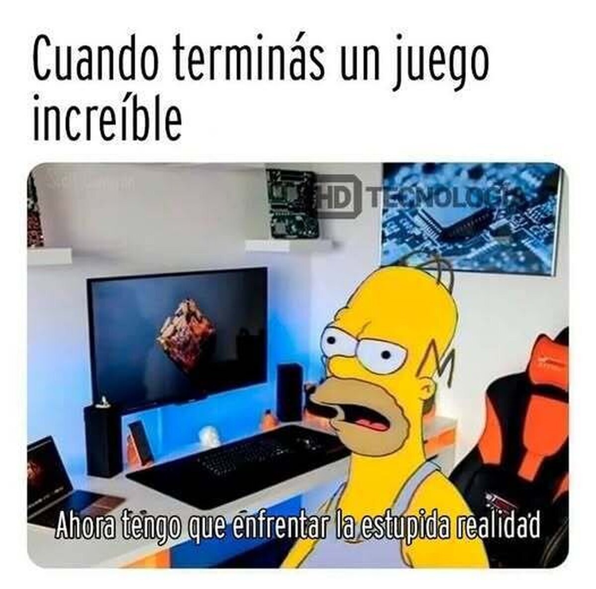 De vuelta a la Matrix