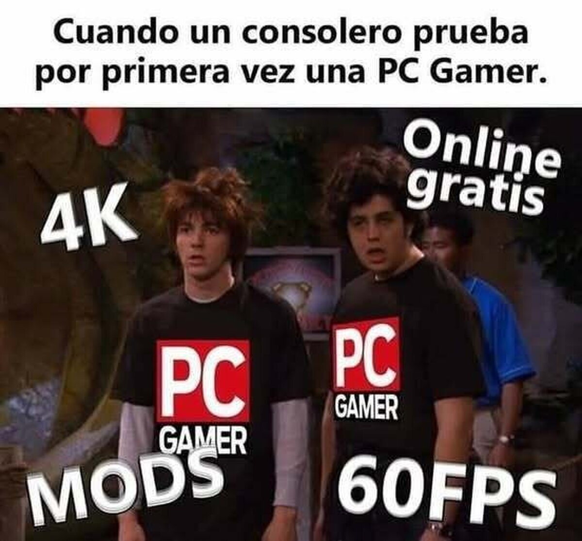Ha sido un viaje loco
