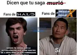 Los fans de Mega Man se ha rendido