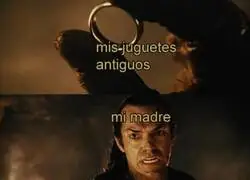 No renunciar&eacute; a ellos