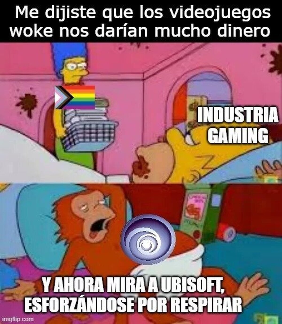 ¿Qué tal le ha ido a ubisoft?