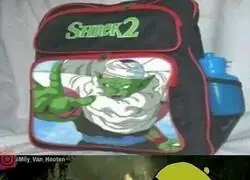 Pues los dos son verdes...