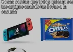Ahora todos quieren conmigo