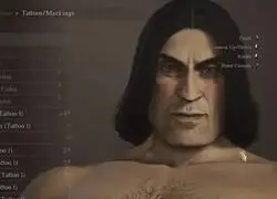Lord Farquad en el creador de personajes de Dragon's Dogma
