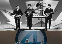 Tremendo gui&ntilde;o en los 4 fant&aacute;sticos