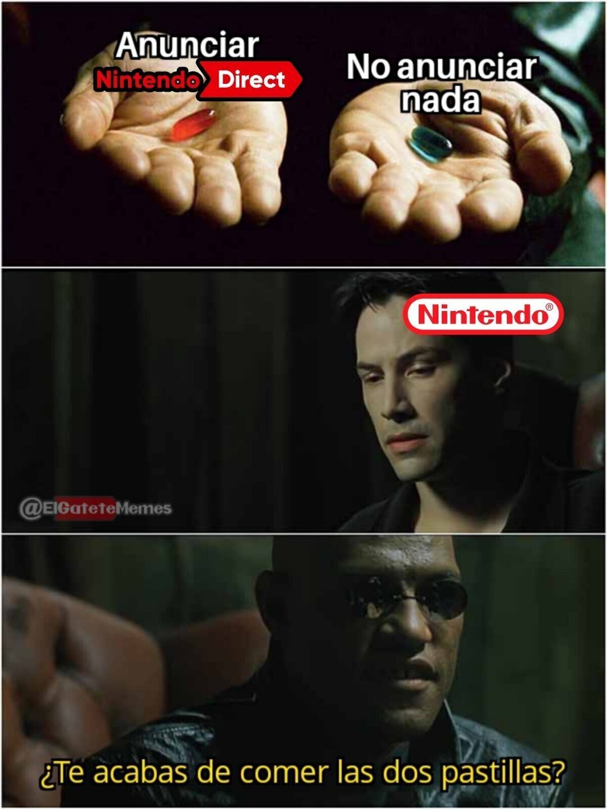 Solo Nintendo es capaz de esto