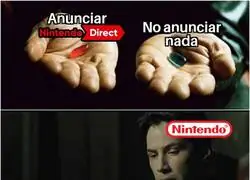 Solo Nintendo es capaz de esto