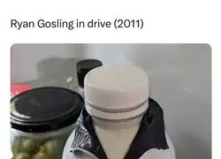 Si no vieron Drive me muero