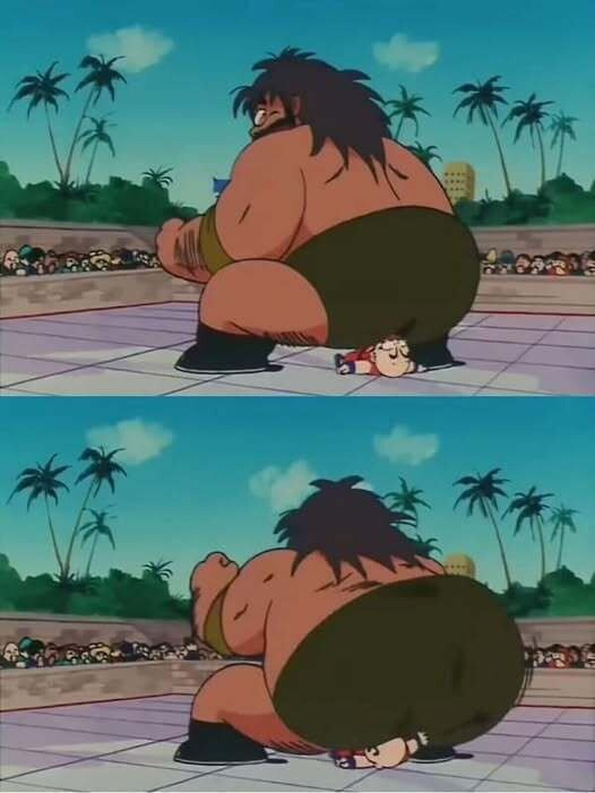 Los inicios de Toriyama fueron raros