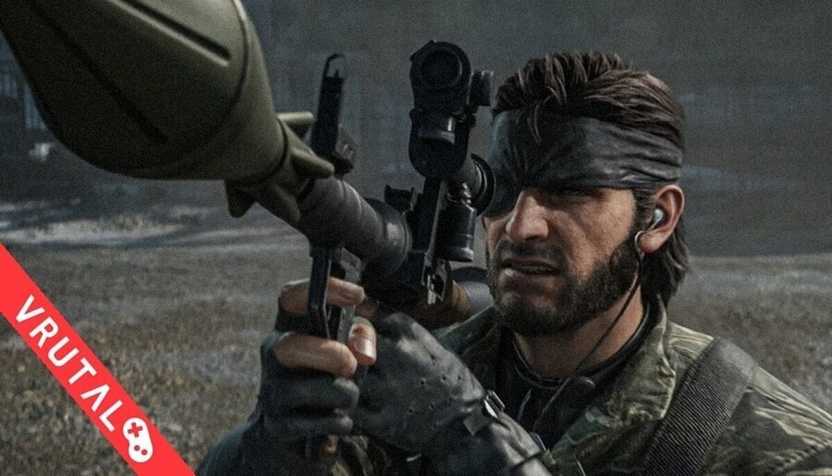 La tienda de PlayStation revela por accidente la fecha de estreno de Metal Gear Solid Δ Snake Eater